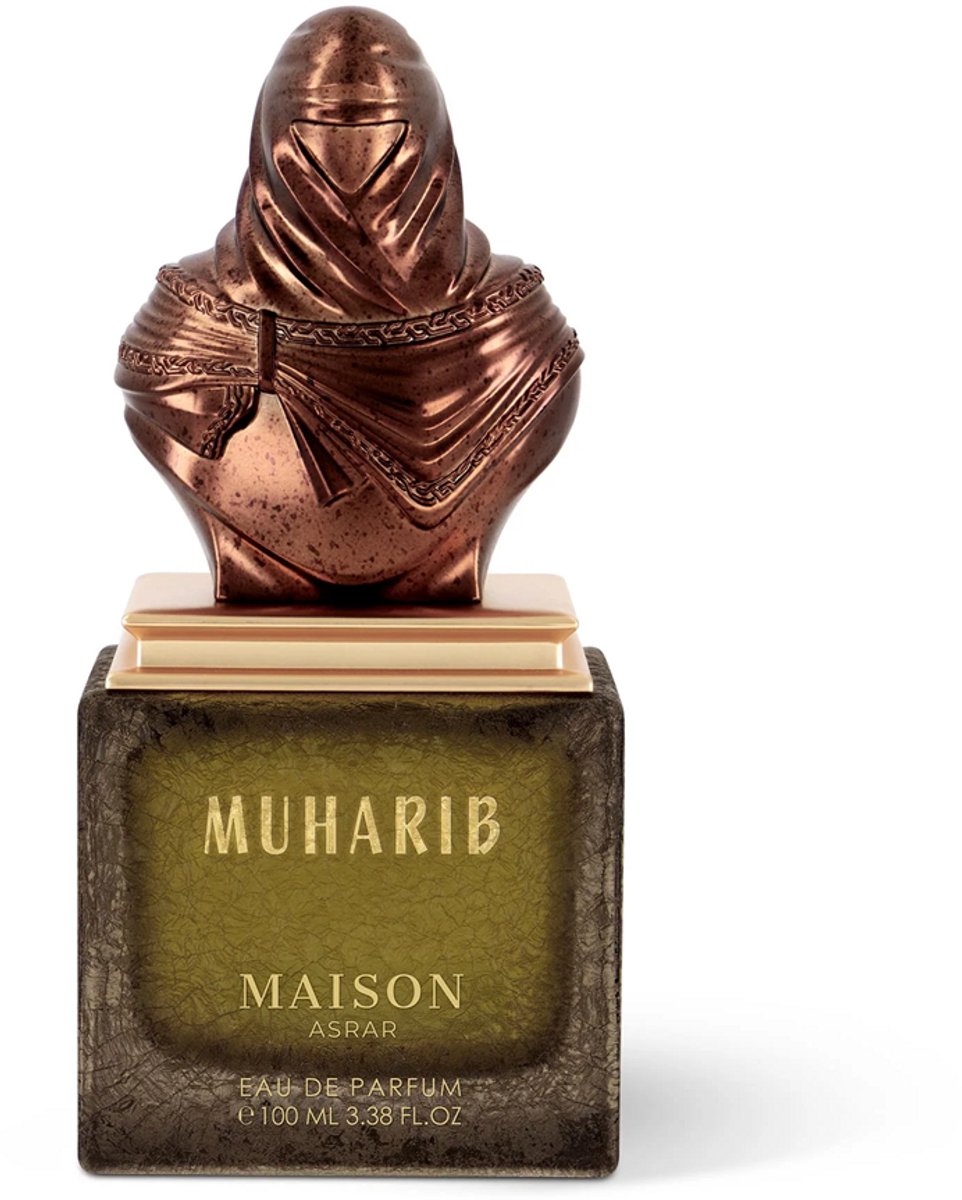 Maison Asrar Muharib - Eau de Parfum - 100 ml