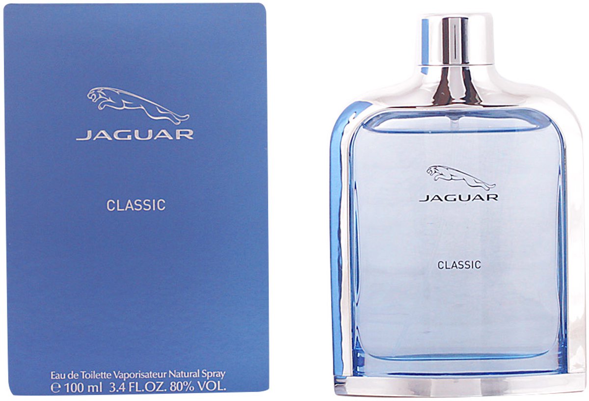 Jaguar Classic Blue - 100 ml - Eau de toilette