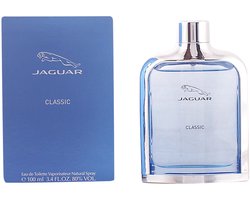 Jaguar Classic Blue - Herenparfum eau de toilette - 100 ml