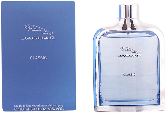 Jaguar Jaguar Classic eau de toilette spray 100 ml