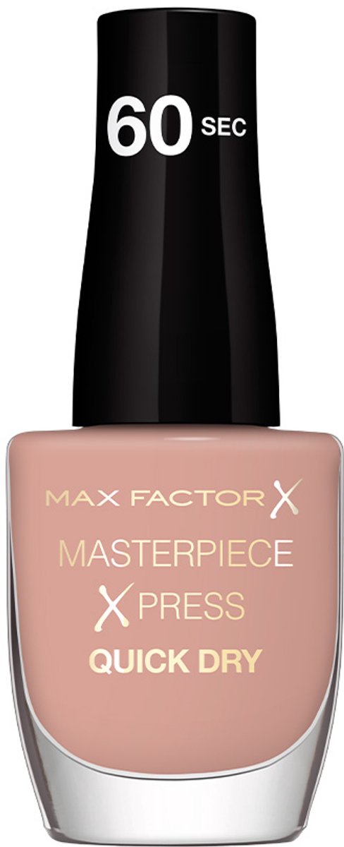 Max Factor Xpress Quick Dry Nagellak - 203 Nude'itude