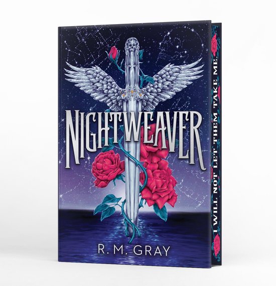 Nightweaver- Nightweaver (Deluxe Limited Edition) - cover