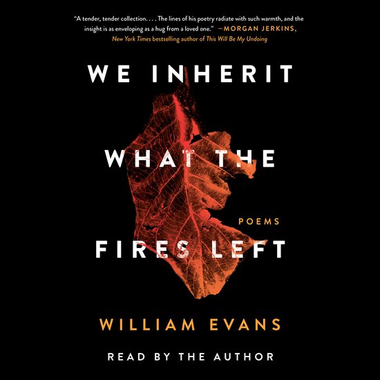 We Inherit What the Fires Left - cover
