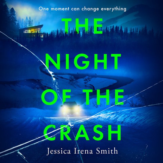 The Night of the Crash - cover