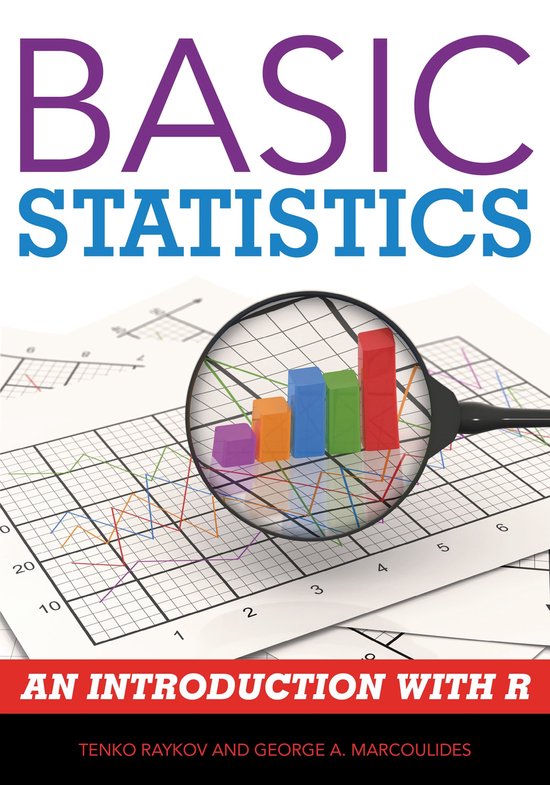 Basic Statistics - cover