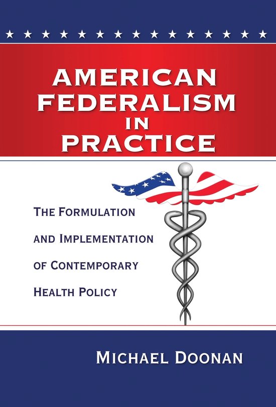 American Federalism in Practice - cover