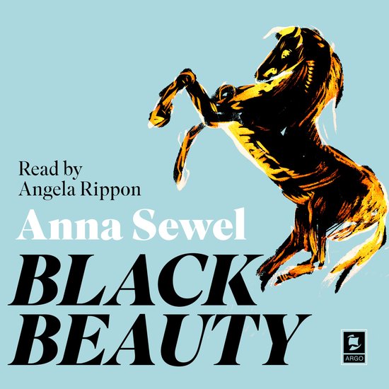 Argo Classics- Black Beauty - cover