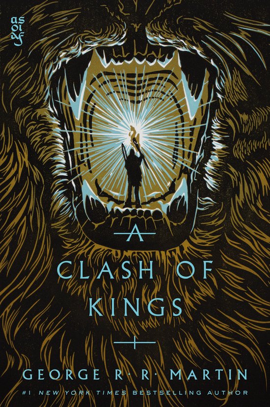 A Clash of Kings - cover