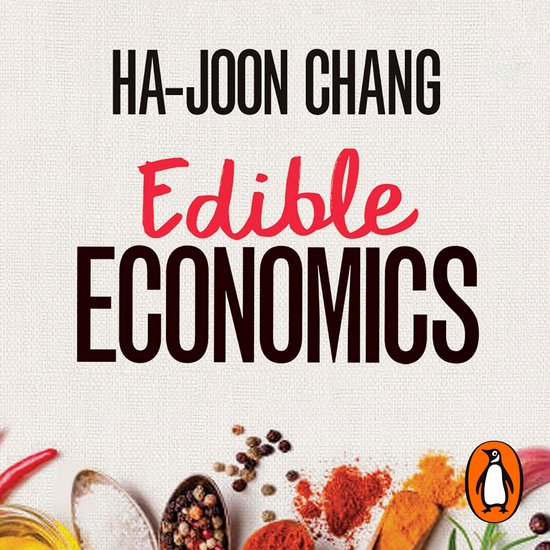 Edible Economics - cover