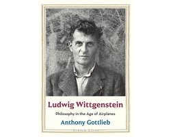 Omslag van Jewish Lives - Ludwig Wittgenstein