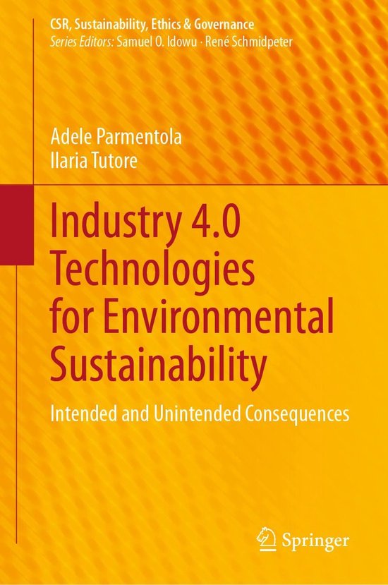 Business and Management (R0) - Industry 4.0 Technologies for ... - cover