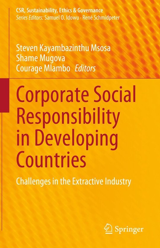 Business and Management (R0) - Corporate Social Responsibili ... - cover