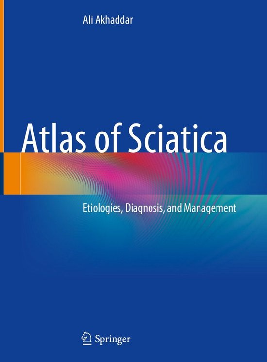 Medicine (R0) - Atlas of Sciatica - cover