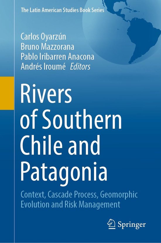 Earth and Environmental Science (R0) - Rivers of Southern Ch ... - cover