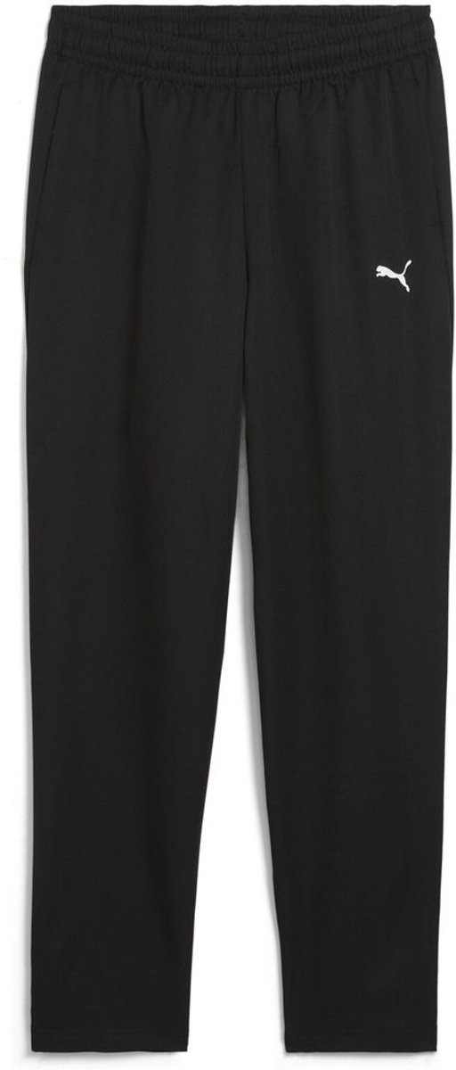 Puma Kinder Sporthose -TAD ESS -Woven Tapered Pants -Puma Zwart