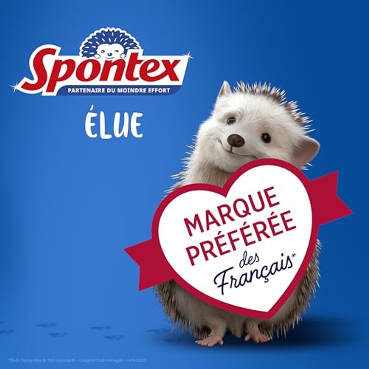 Super efficiënte spons zonder vuil - 3 duurzame en krasvrije sponzen