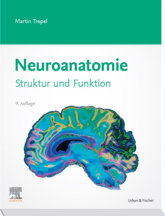 VORKLINIK - Lehrbuch - Urban & Fischer-Verlag - Neuroanatomi ... - cover