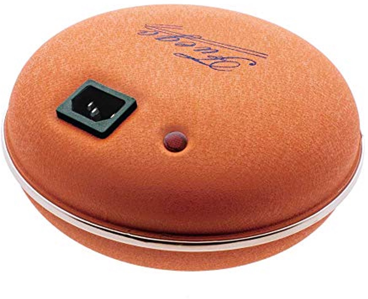 Elektrische bedwarmer met indicator - Klein en veilig