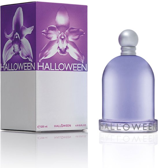 Jesus del Pozo Halloween - 200 ml - eau de toilette spray - damesgeur