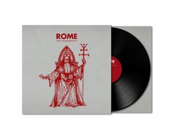 Rome - The Hierophant (LP)