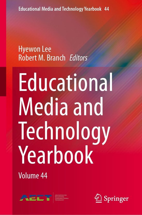 Education (R0) - Educational Media and Technology Yearbook - cover