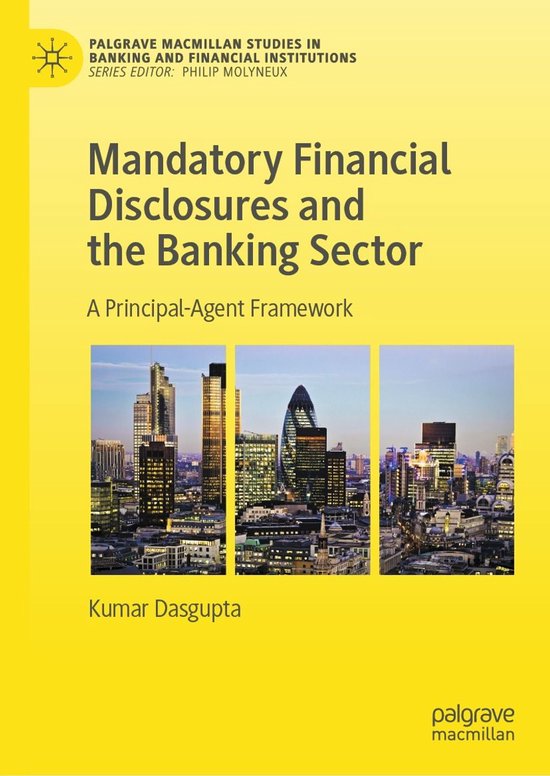 Economics and Finance (R0) - Mandatory Financial Disclosures ... - cover
