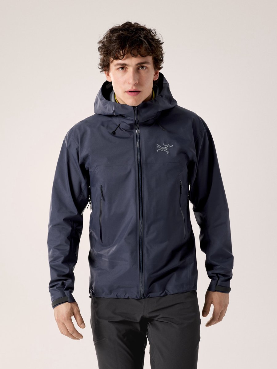 Arc’teryx Beta SL 9684 eden Zwart