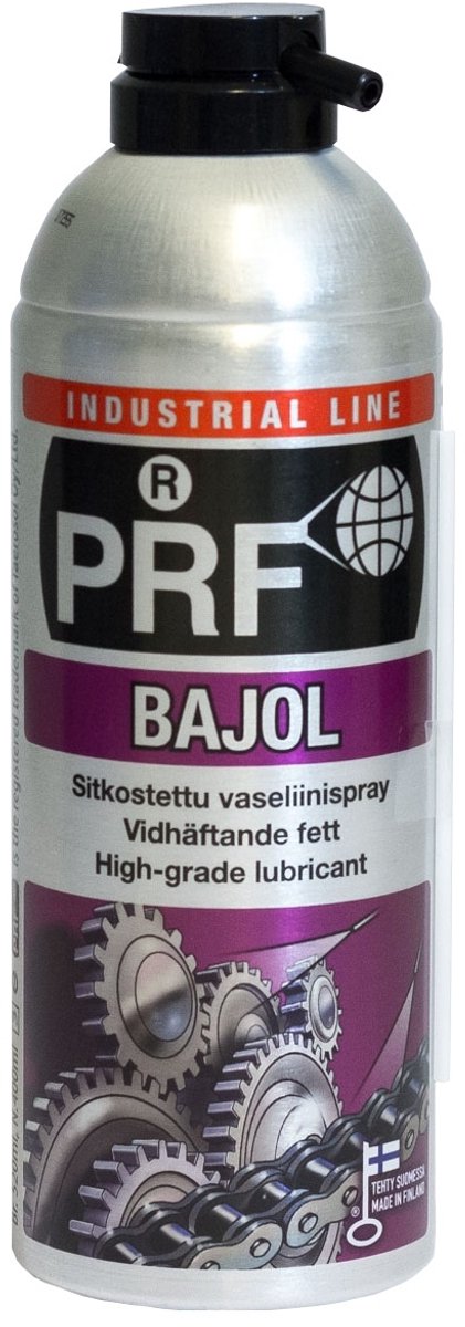 Taerosol Prf Bajol/520 Vaseline Spray 520 Ml