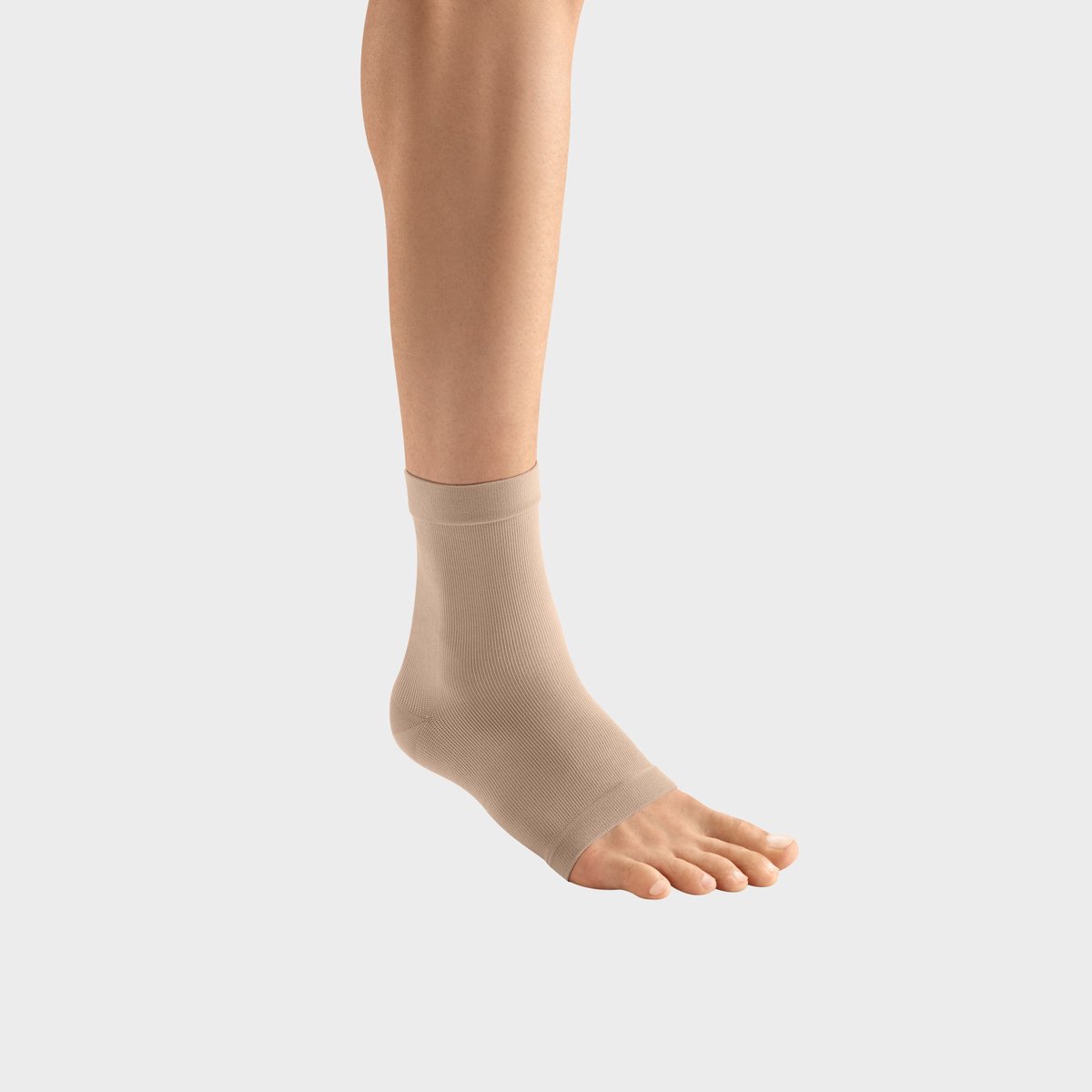 JuzoFlex Malleo 717 Enkel bandages AB, 3512 Beige maat XXL, per paar