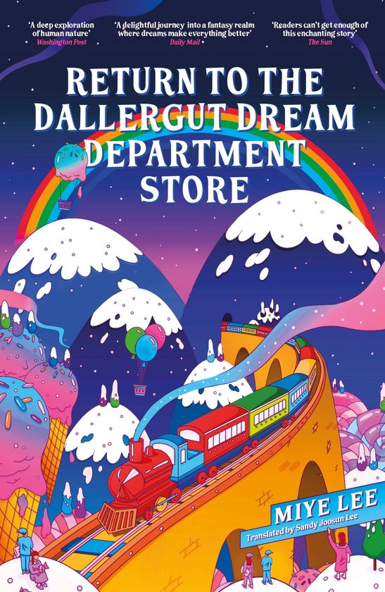 Dallergut Dream Department Store - Return to the DallerGut D ... - cover