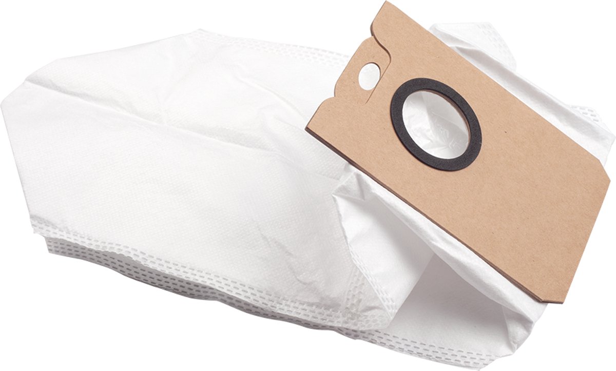 Aeno RC4S Dust Bags - Kleine huishoudelijke apparaten - Auto -stofverwijderingsstation - Niet -Woeven Materiaal - 5 stks/Set