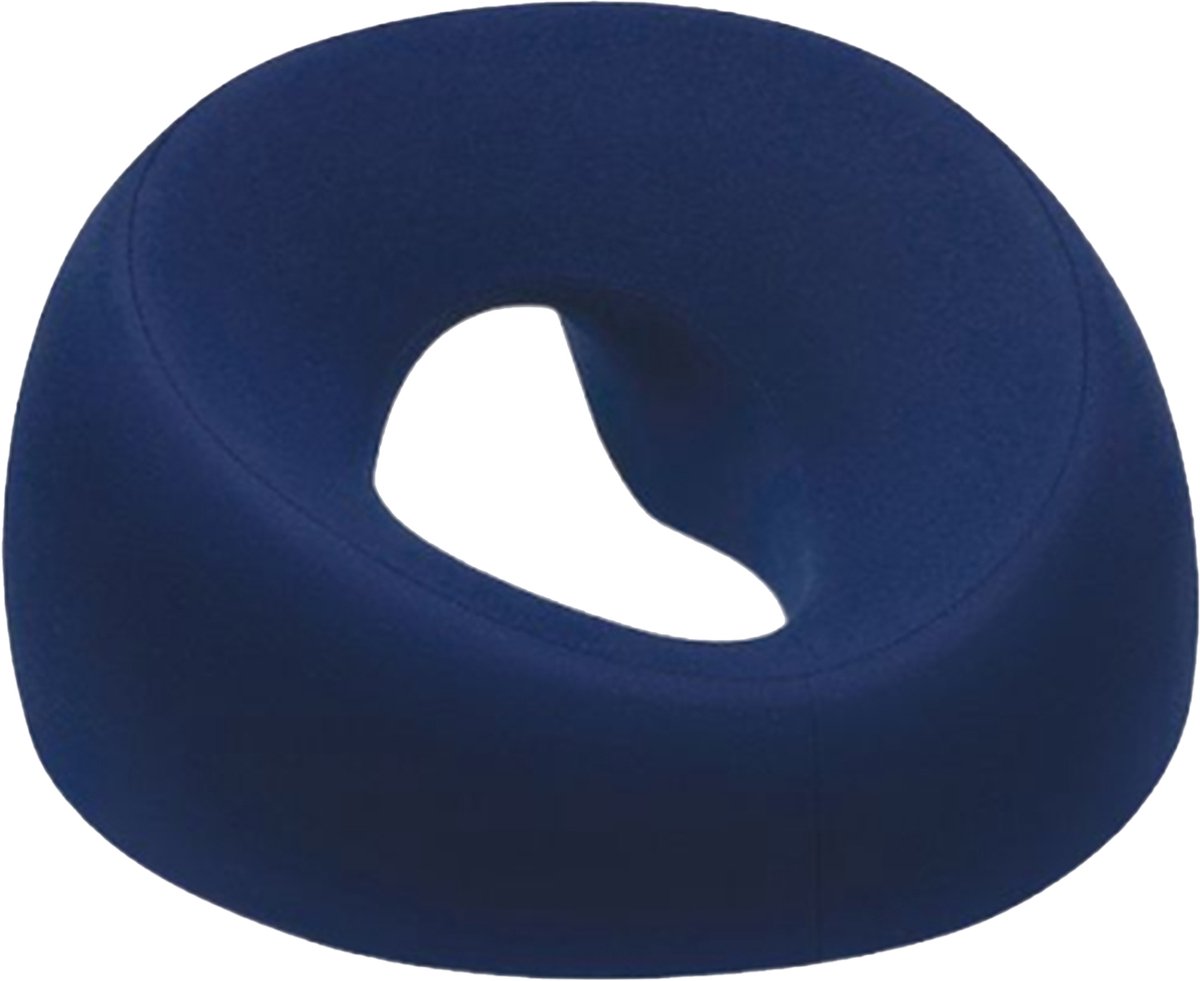 longziming -Massage Hoofdkussen met Gezichtsuitsparing – Ergonomisch Kussen van Traagschuim voor Hoofd- en Nekondersteuning – Ademend, Comfortabel & Duurzaam – Ideaal voor Massages, Spa & Thuisgebruik