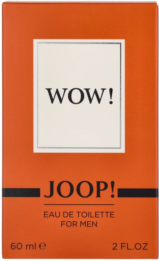 Joop! Wow - 60ml - Eau de toilette