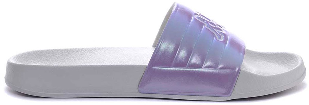 Kappa Logo Searl Slippers Vrouw Wit