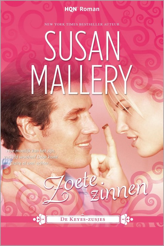 HQN Roman 76 - Zoete zinnen