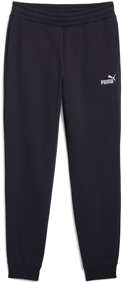 Puma Ess No 1 Logo Regular Fit Trainingsbroek XS Man Blauw