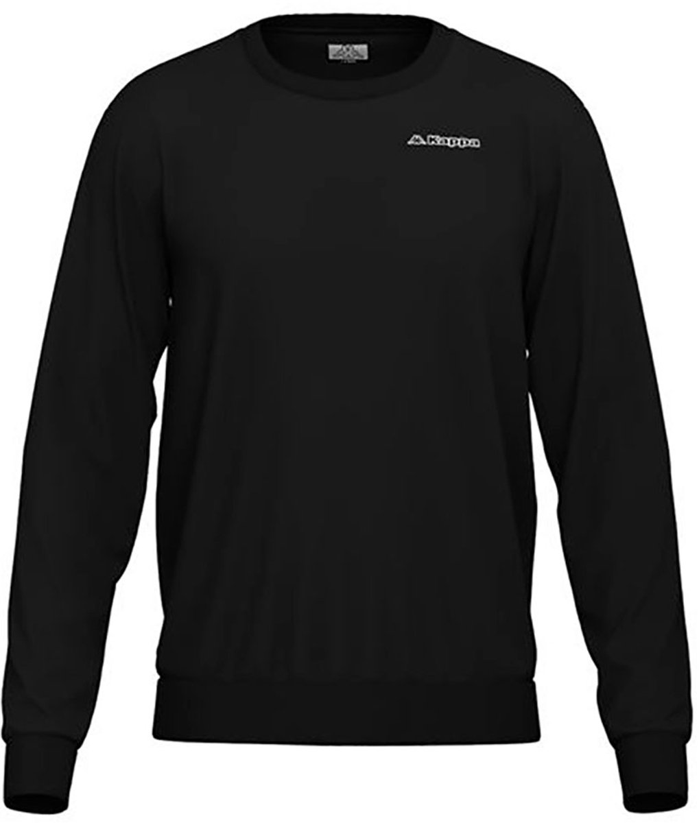 Kappa Fosado Sweatshirt L Man Zwart