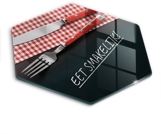 Gepersonaliseerde Glazen Snijplank. Bedrukte Snijplank Glas Gepersonaliseerde Glazen Snijplank. Bedrukte Snijplank Glas