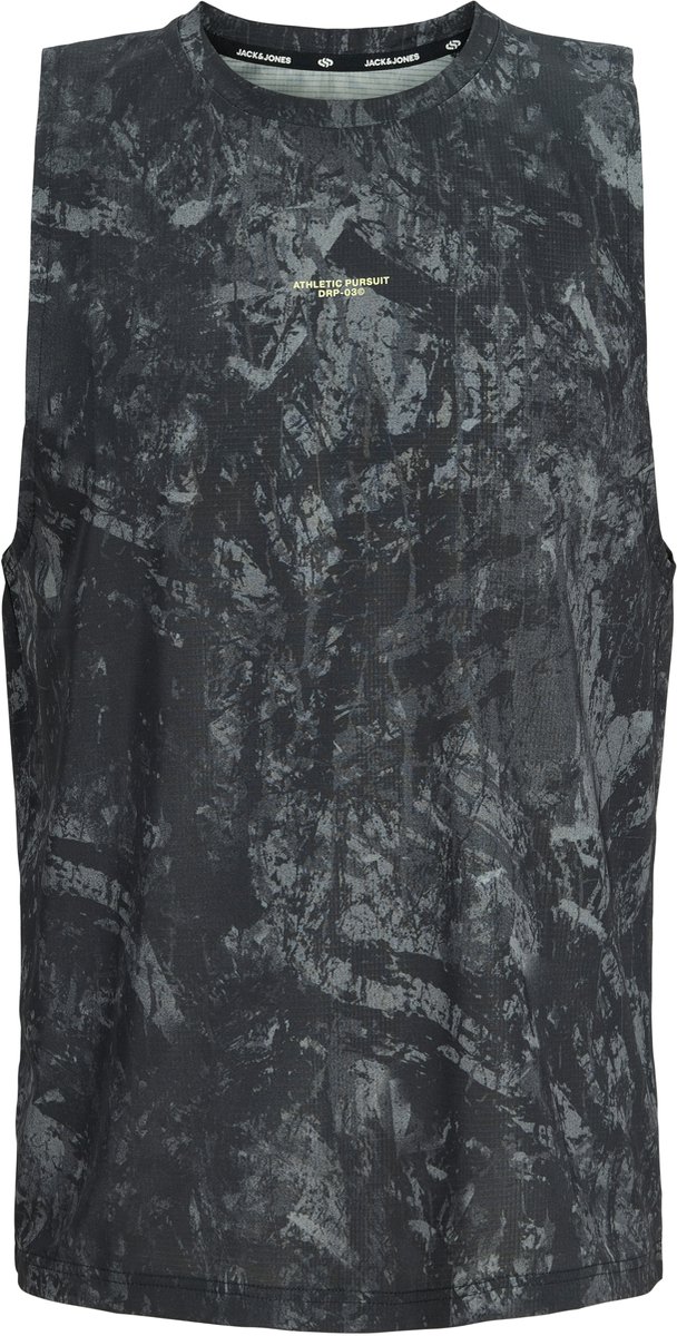 JACK&JONES - JJS STRATA RIB-STOP TANK TOP - Jongens - Spencers
