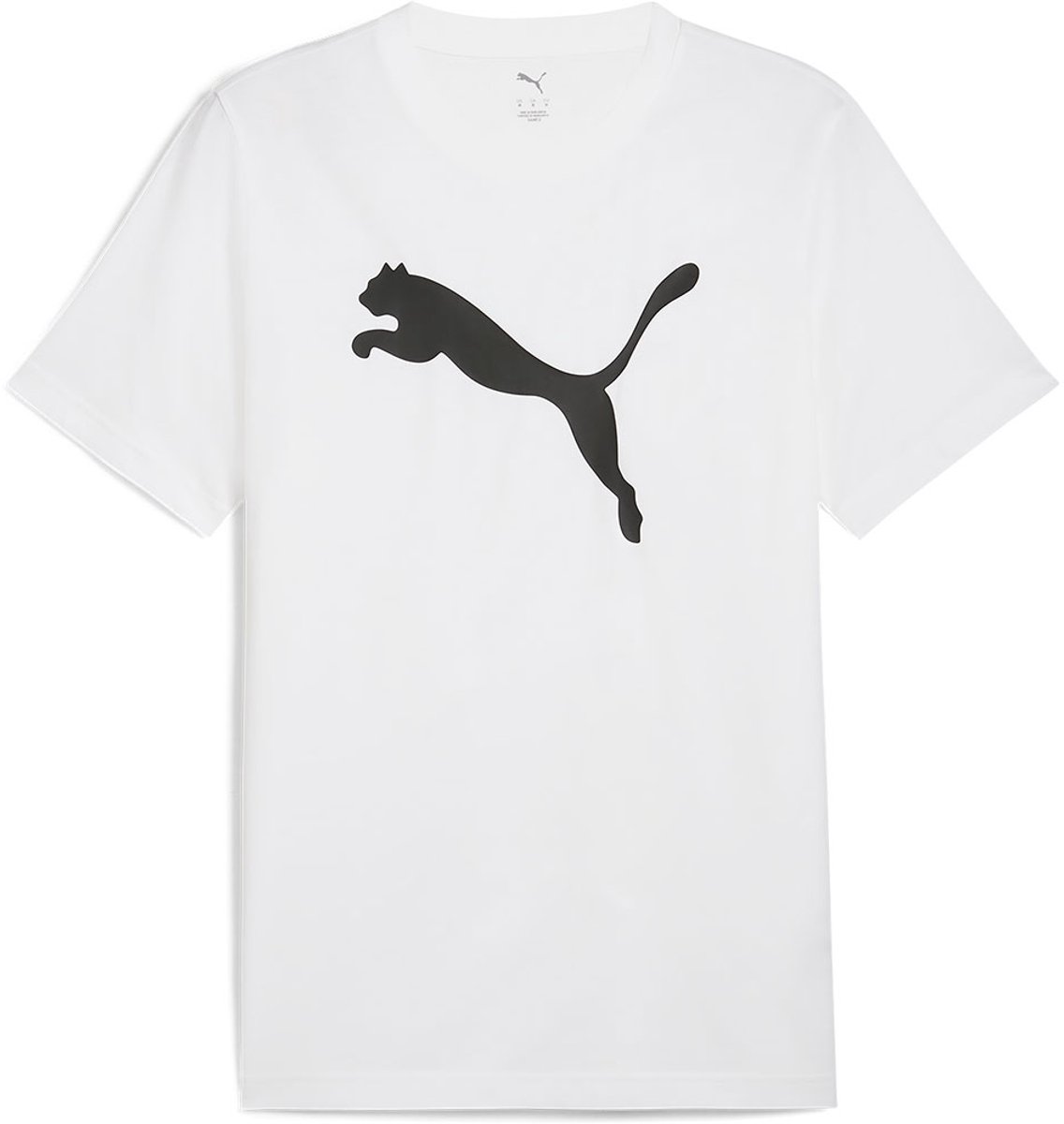 Puma Ess T-shirt Met Korte Mouwen XS Wit