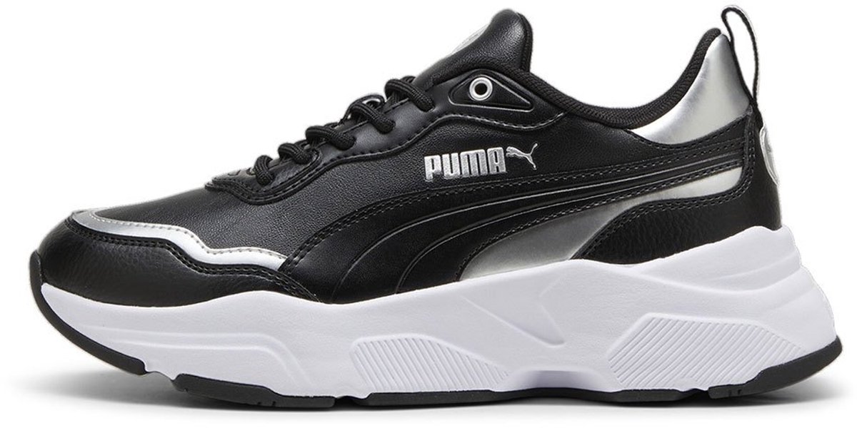 Puma Cassia Rose Metallic Dream Schoenen Vrouw Zilver