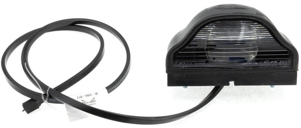 Kentekenlamp LED Regpoint LED DC 800mm