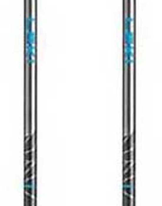 Leki Legacy - Pétrole anthracite clair - Taille 110-145 cm