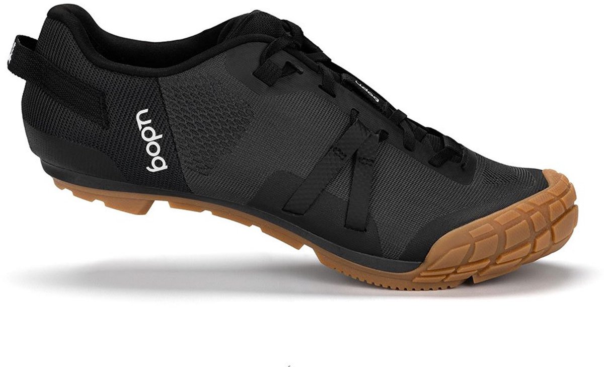 Udog Distanza Gravel Schoenen Zwart EU 40 Man