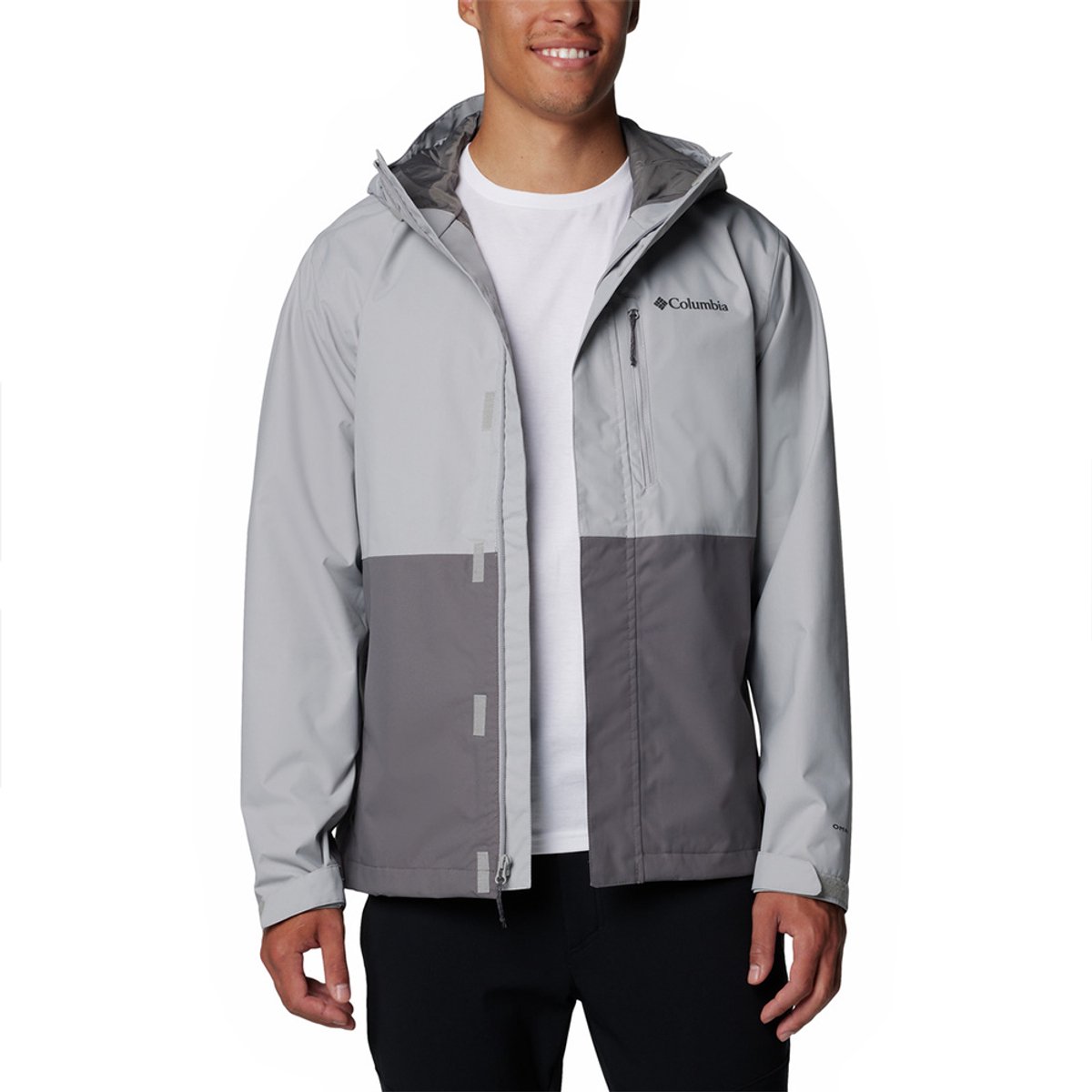 Columbia Hikebound™ Ii Jas Grijs M Man
