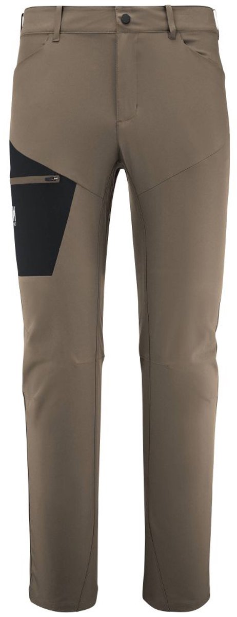Millet Wanaka Stretch Iii Broek Bruin L Man