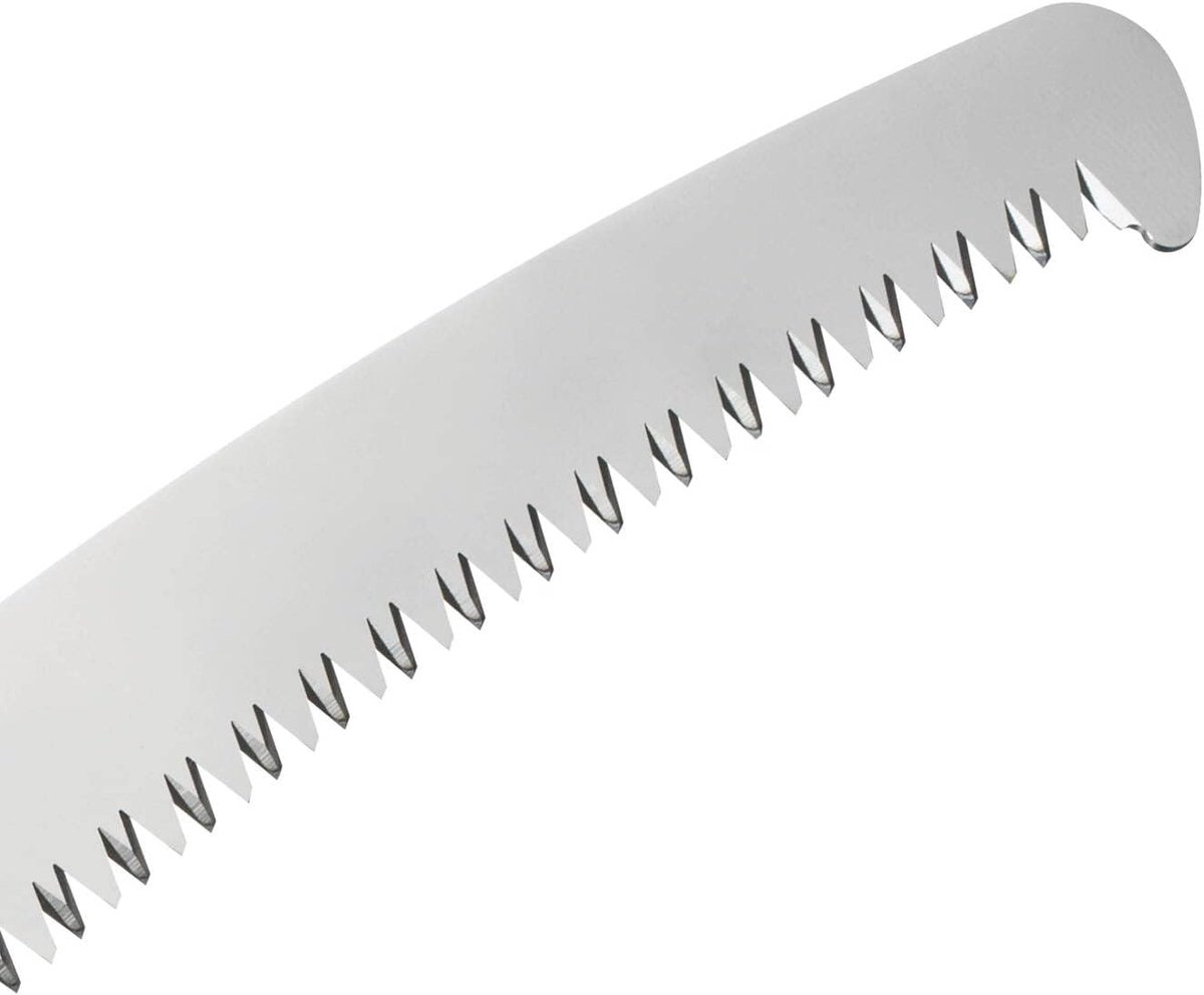 Fiskars SW-330 - Scie à main - Modèle professionnel - Longueur 490 mm