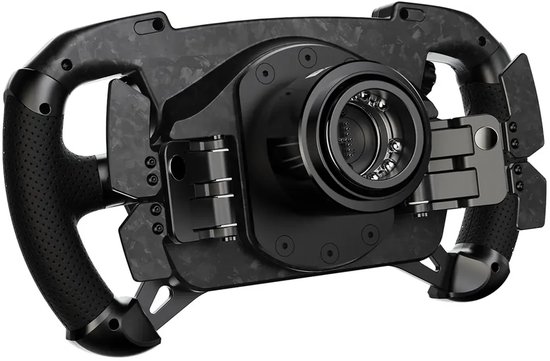 Moza Racing R12 V2 + GS V2P Stuurwiel Bundle - 12 Nm Direct Drive + 300 mm GT‑wiel - PC van Moza — afbeelding 2