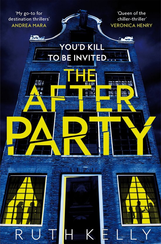 The Afterparty - cover