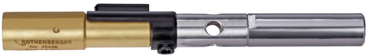 ROTHENBERGER standaardbrander voor SF 3, 16mm - 35456
